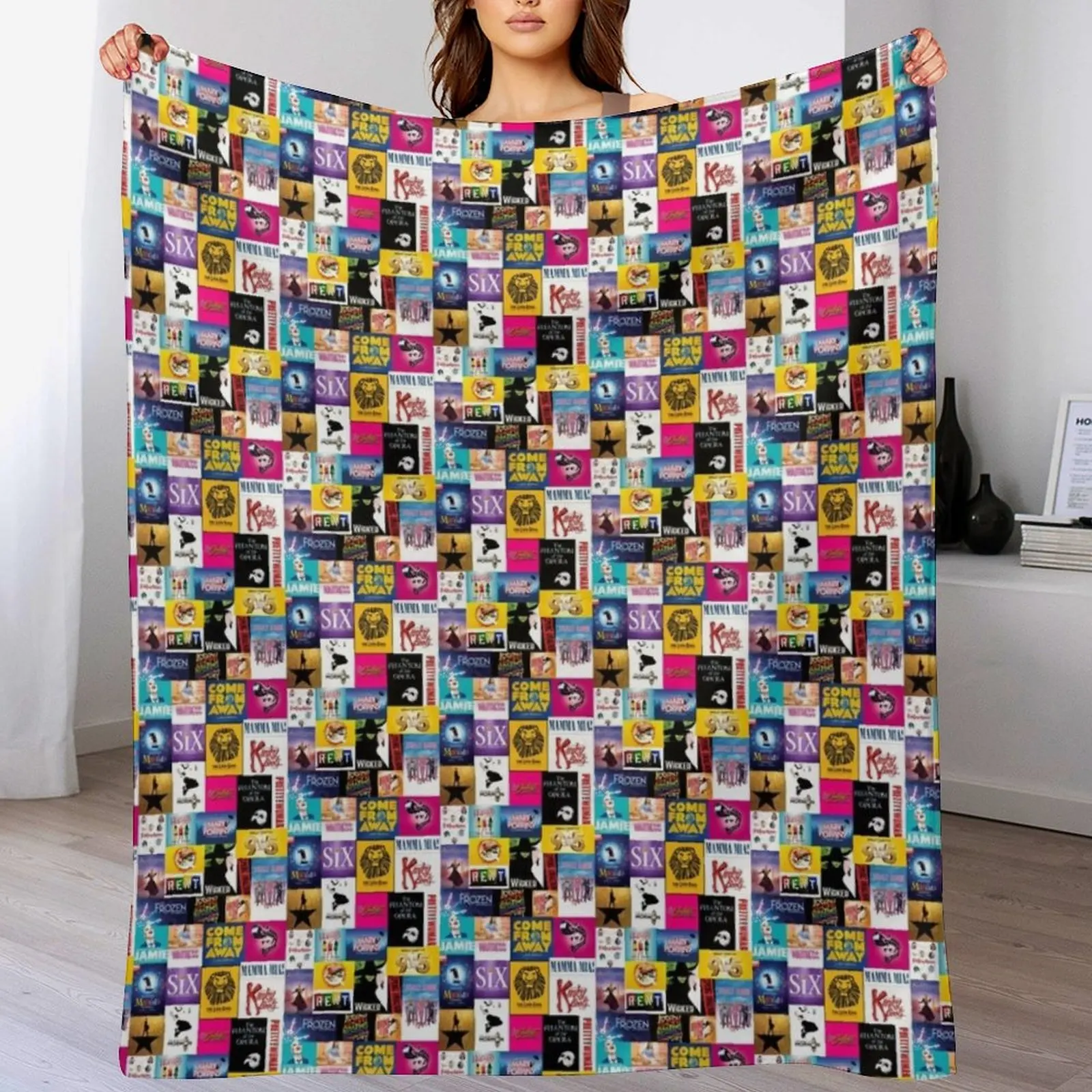 Musical Collage Throw Blanket heavy to sleep Travel Vintage For Sofa Thin Blankets
Musical Collage Throw Blanket heavy to sleep Travel Vintage For Sofa Thin Blankets