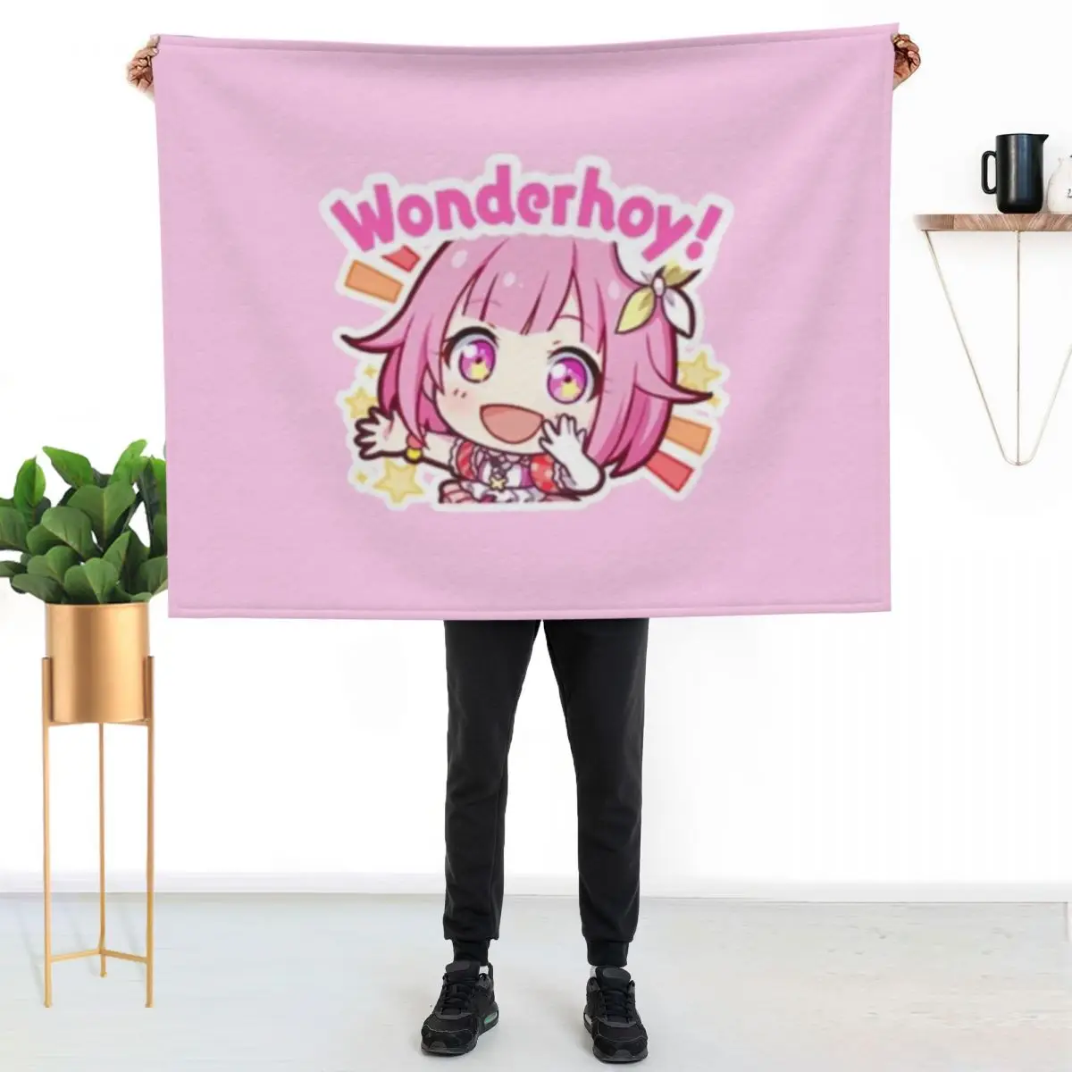 Emu Otori wonderhoy stamp Throw Blanket Foldable Soft Warm Blanket for Outdoor Use
Emu Otori wonderhoy stamp Throw Blanket Foldable Soft Warm Blanket for Outdoor Use
