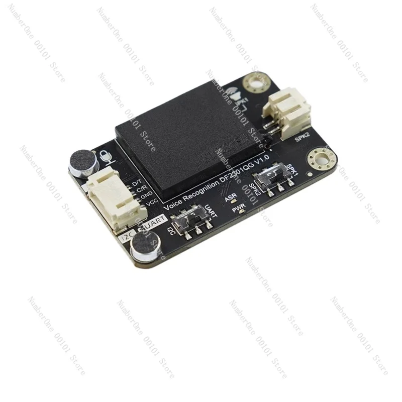 Гравитация: модуль автоматического распознавания речи-I2C и UART
Гравитация: модуль автоматического распознавания речи-I2C и UART