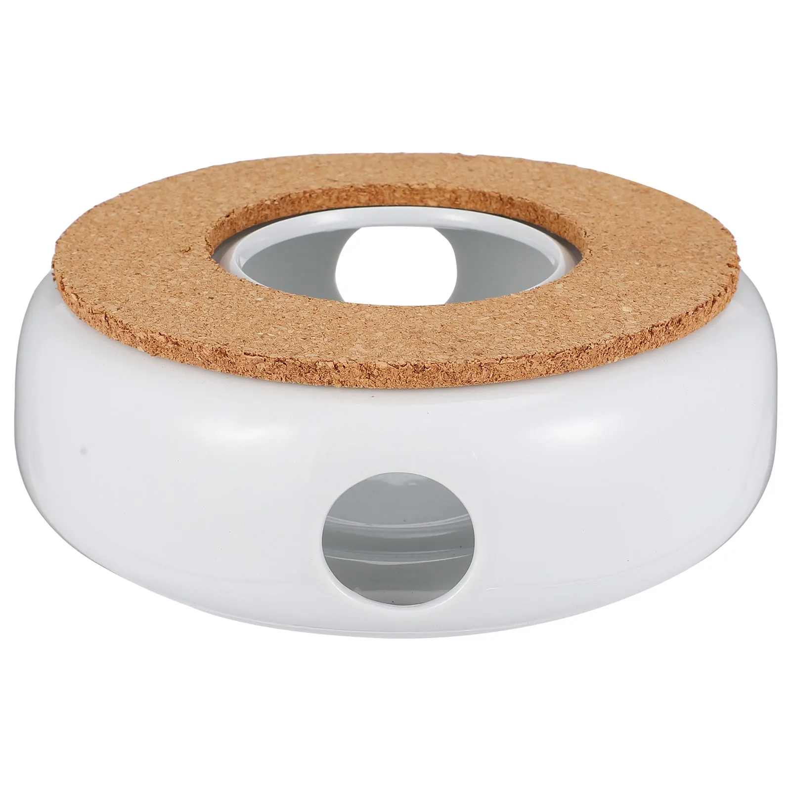 1Pcs Ceramic Teapot Warmer Premium Handmade Tea Heater for Home Hotel Coffee Shop Tea House Warming Base Teapot Warmer
1Pcs Ceramic Teapot Warmer Premium Handmade Tea Heater for Home Hotel Coffee Shop Tea House Warming Base Teapot Warmer