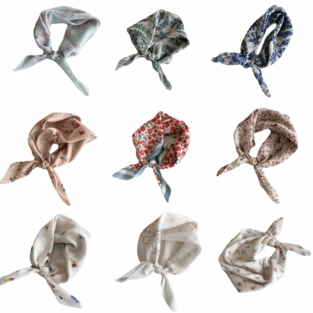 High Quality Cotton Linen Square Scarf Floral Printed Wrap Women's Silk Scarf 58cm Breathable Bandana Scarves Neck Decorative
High Quality Cotton Linen Square Scarf Floral Printed Wrap Women's Silk Scarf 58cm Breathable Bandana Scarves Neck Decorative