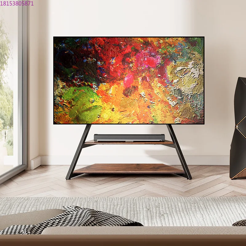 Подставка для мобильного телевизора, передвижная регулируемая вертикальная подставка для телевизора
Подставка для мобильного телевизора, передвижная регулируемая вертикальная подставка для телевизора