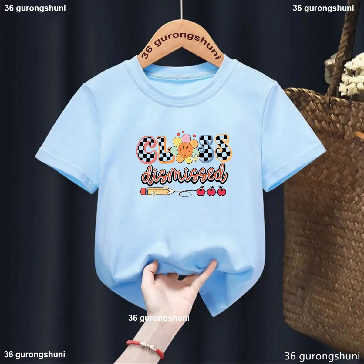 Pre-K Graduation Shirt, Last Day of School T-Shirt, Aesthetic Toddler Tee, Preschool Graduation Gift, Preschool Toddler Shirt
Pre-K Graduation Shirt, Last Day of School T-Shirt, Aesthetic Toddler Tee, Preschool Graduation Gift, Preschool Toddler Shirt