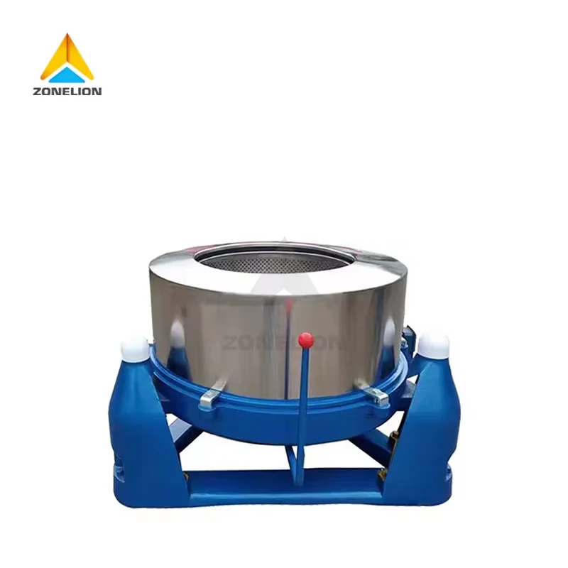 Large Capacity 220KG Centrifugal Dewatering Deoiling Machine Dehydrator Industrial Hydro Extractor
Large Capacity 220KG Centrifugal Dewatering Deoiling Machine Dehydrator Industrial Hydro Extractor