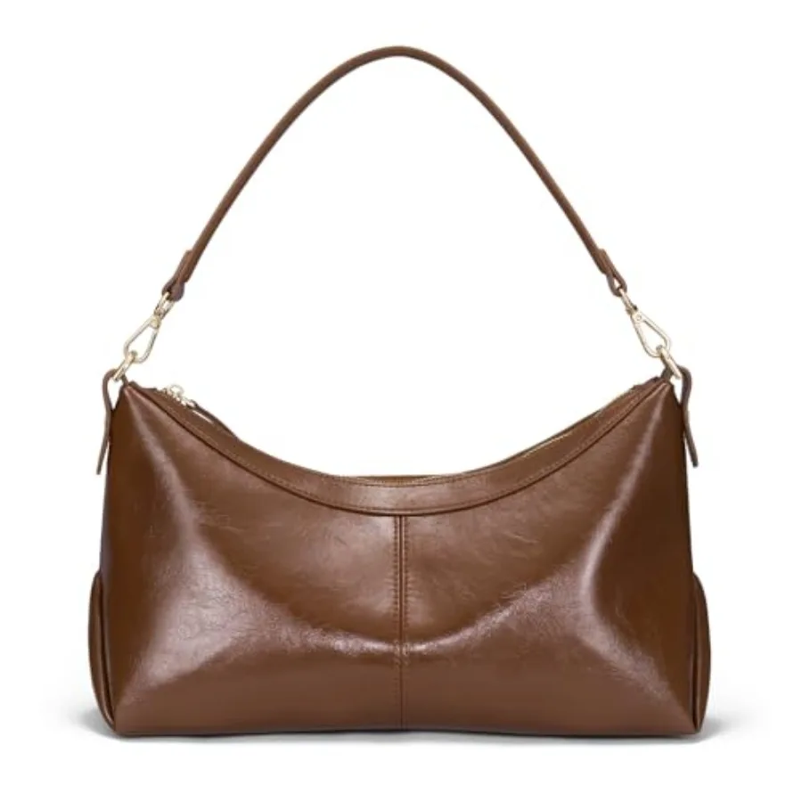 CHUNLI Shoulder Bag PU Leather Purses for Women Trendy Cute Hobo Bags with Zip Closure Designer Tote Handbags
CHUNLI Shoulder Bag PU Leather Purses for Women Trendy Cute Hobo Bags with Zip Closure Designer Tote Handbags