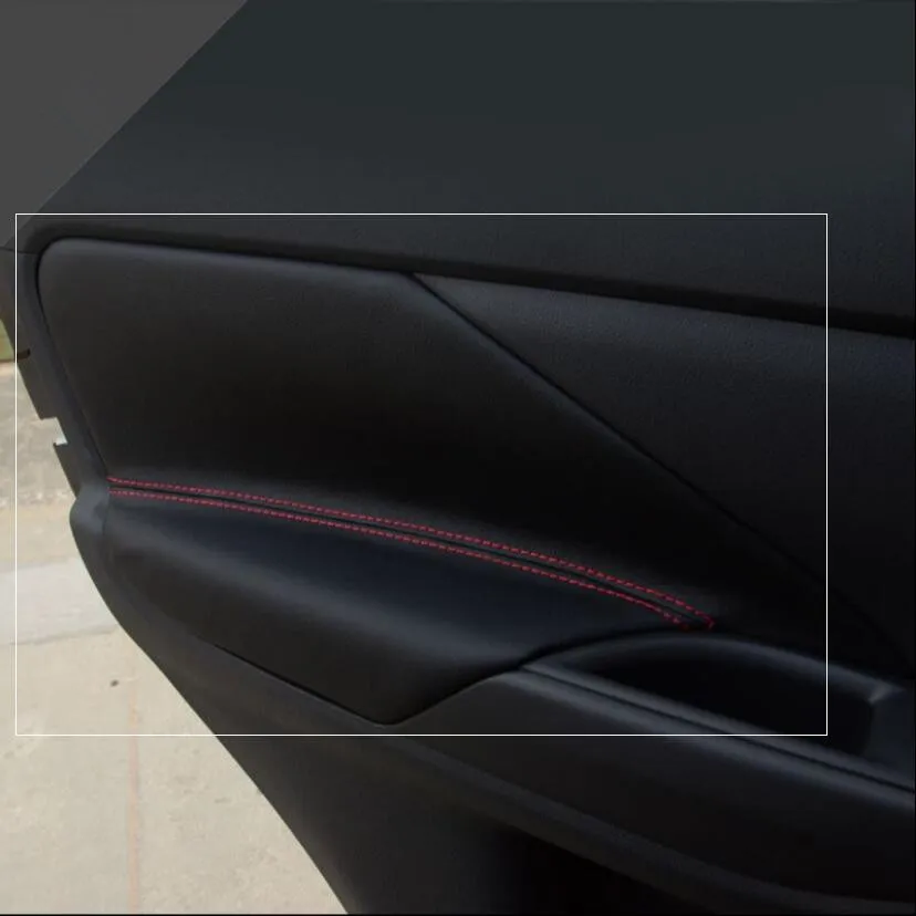 4pcs Car Styling Door Handle Panel Decorative Leather Pad Protection Cover For Mitsubishi Outlander 2013-2020 Auto Accessories
4pcs Car Styling Door Handle Panel Decorative Leather Pad Protection Cover For Mitsubishi Outlander 2013-2020 Auto Accessories