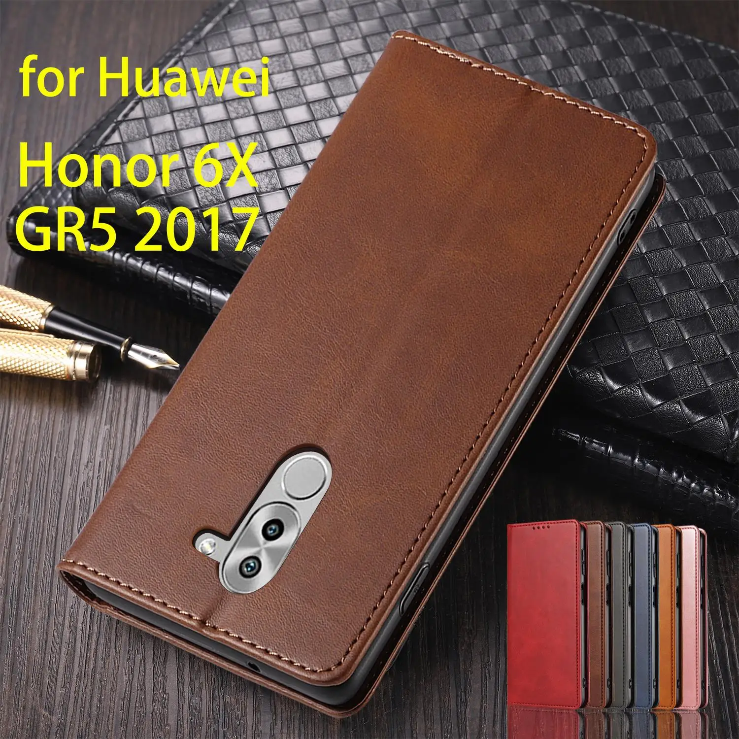 Кожаный чехол для Huawei Honor 6X/GR5 2017, флип-чехол, держатель для карт, кобура с магнитным притяжением, чехол-кошелек, чехол Fundas Coque
Кожаный чехол для Huawei Honor 6X/GR5 2017, флип-чехол, держатель для карт, кобура с магнитным притяжением, чехол-кошелек, чехол Fundas Coque