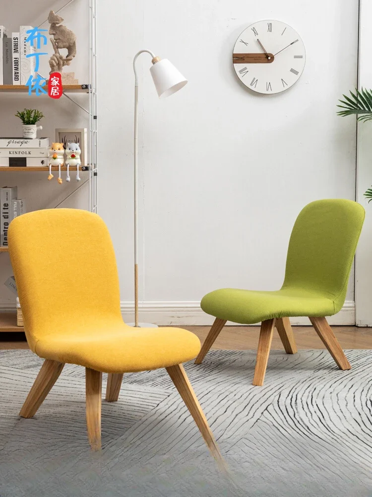 Small bench ins household short adult living room fabric solid wood small stool with backrest breastfeeding chair low stool
Small bench ins household short adult living room fabric solid wood small stool with backrest breastfeeding chair low stool