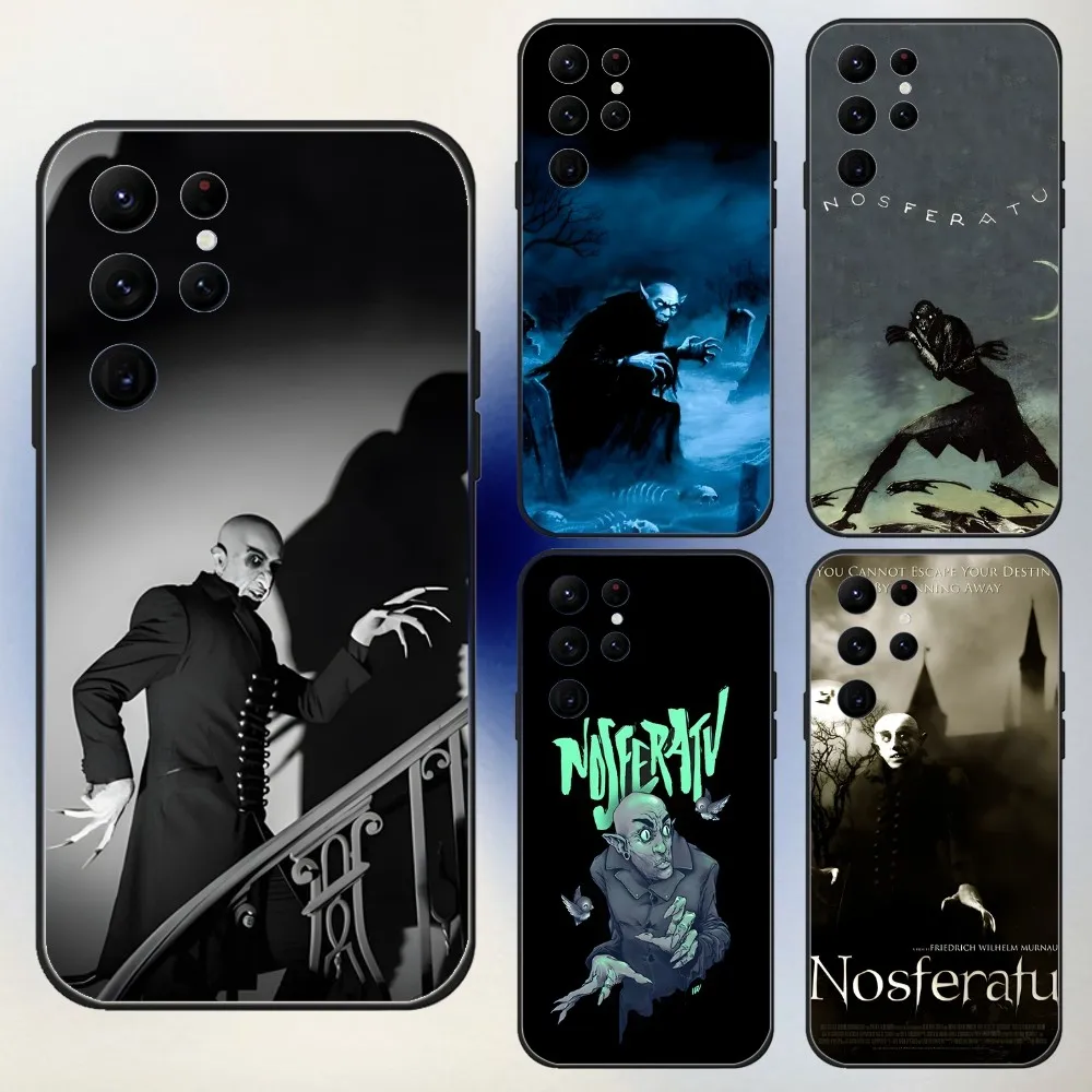 Nosferatu Vampire Phone Case For Samsung S24,23,22,30,21,10,9,Ultra,Plus,Lite,FE,5G Black Soft Case
Nosferatu Vampire Phone Case For Samsung S24,23,22,30,21,10,9,Ultra,Plus,Lite,FE,5G Black Soft Case