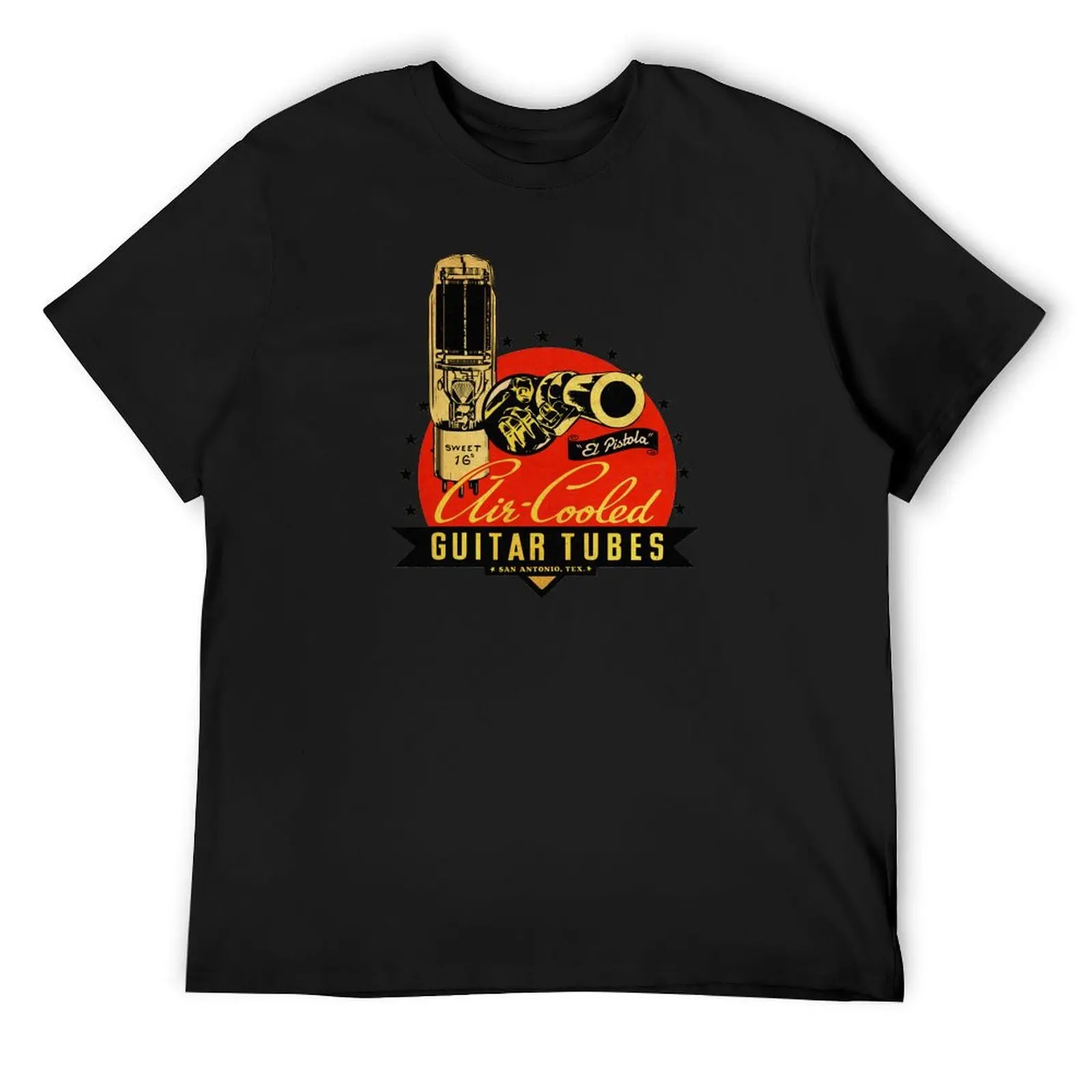 Vintage Pistola Guitar Tubes T-Shirt fashion shirts plus size clothes tshirts personalised mens funny t shirts
Vintage Pistola Guitar Tubes T-Shirt fashion shirts plus size clothes tshirts personalised mens funny t shirts