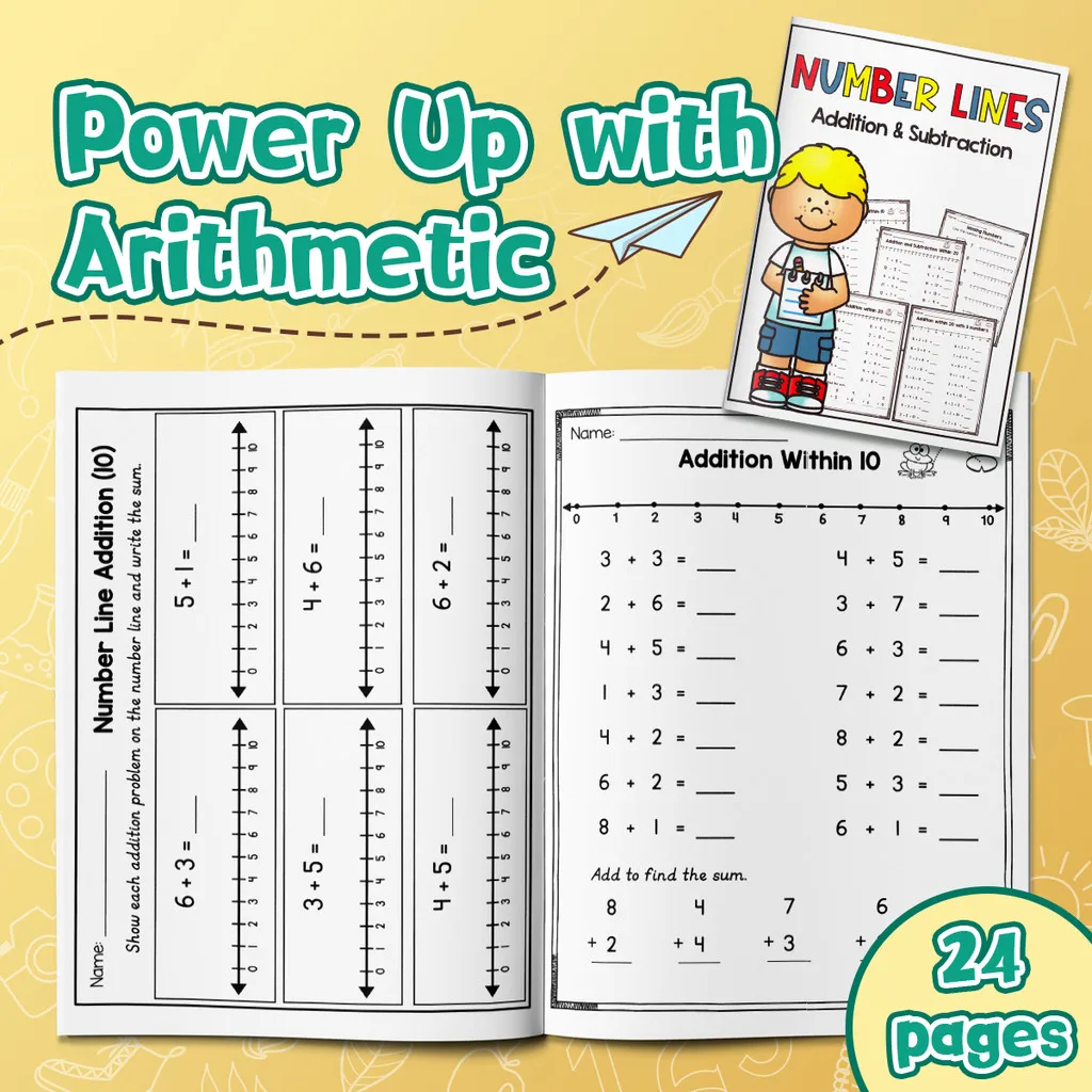 Рабочая тетрадь по математике для детей: числовая ось, числа, которые отсутствуют, сложение и вычитание в пределах 20 | Счет вперед и назад, счет вперед
Рабочая тетрадь по математике для детей: числовая ось, числа, которые отсутствуют, сложение и вычитание в пределах 20 | Счет вперед и назад, счет вперед