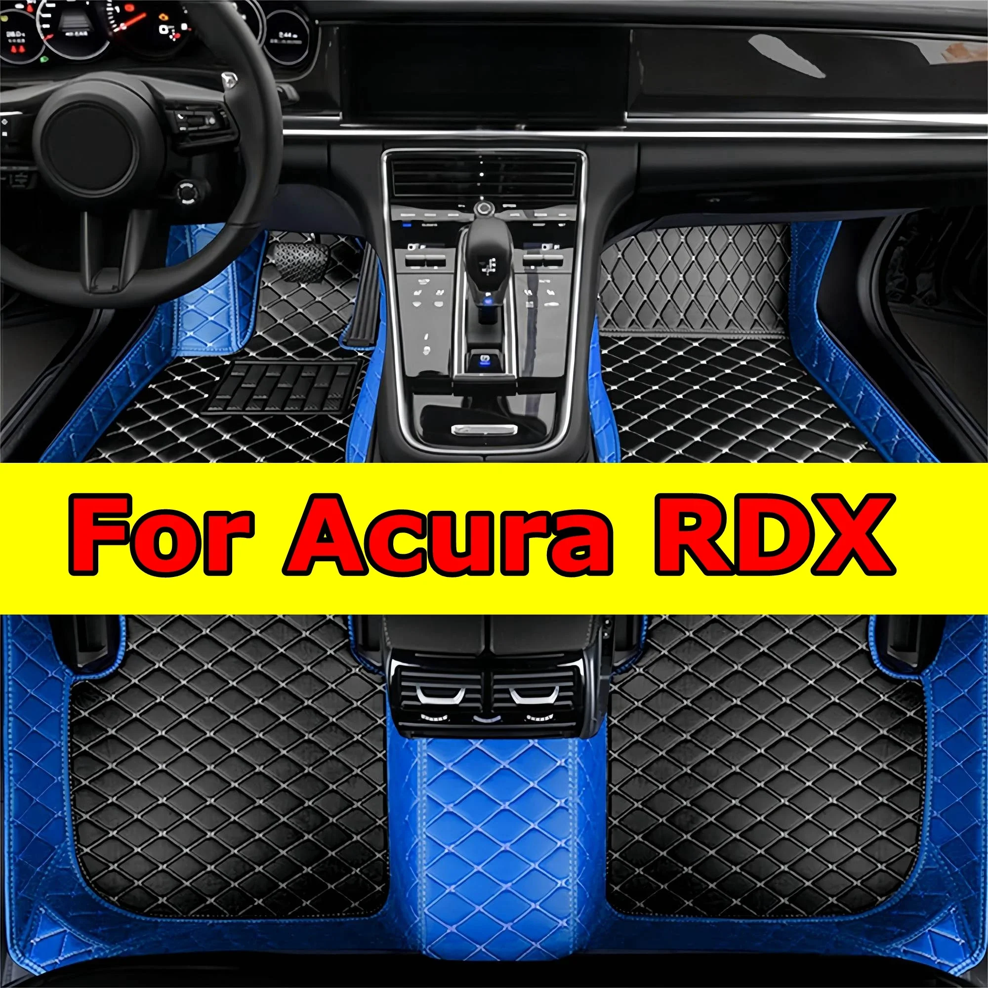 Утолщенные автомобильные коврики для Acura RDX 2006 2007 2008 2009 2010 2011 2012, водонепроницаемые напольные вкладыши с 3D покрытием, кожаные
Утолщенные автомобильные коврики для Acura RDX 2006 2007 2008 2009 2010 2011 2012, водонепроницаемые напольные вкладыши с 3D покрытием, кожаные