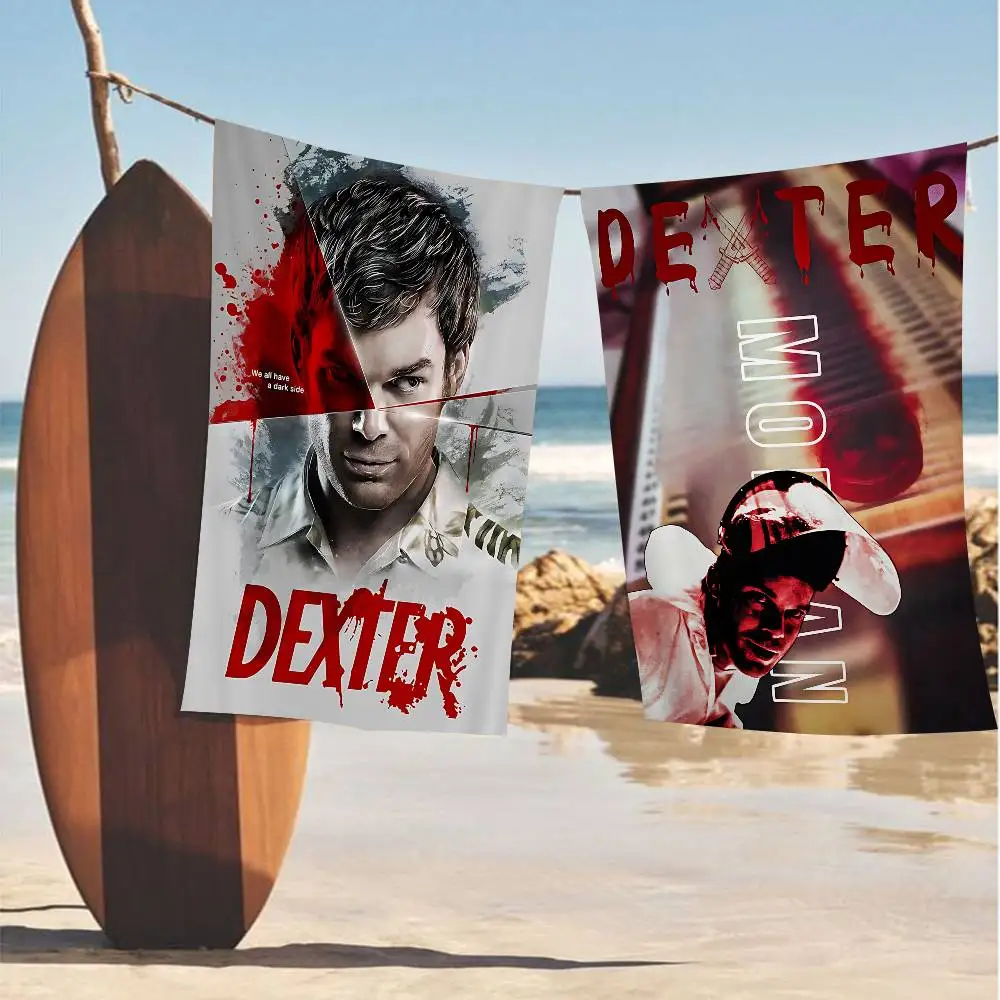 D-Dexter American Classic Horror TV Show Print Big Microfiber Beach Towels Quick Dry Towel Sand Beach Towels Pool Towel
D-Dexter American Classic Horror TV Show Print Big Microfiber Beach Towels Quick Dry Towel Sand Beach Towels Pool Towel