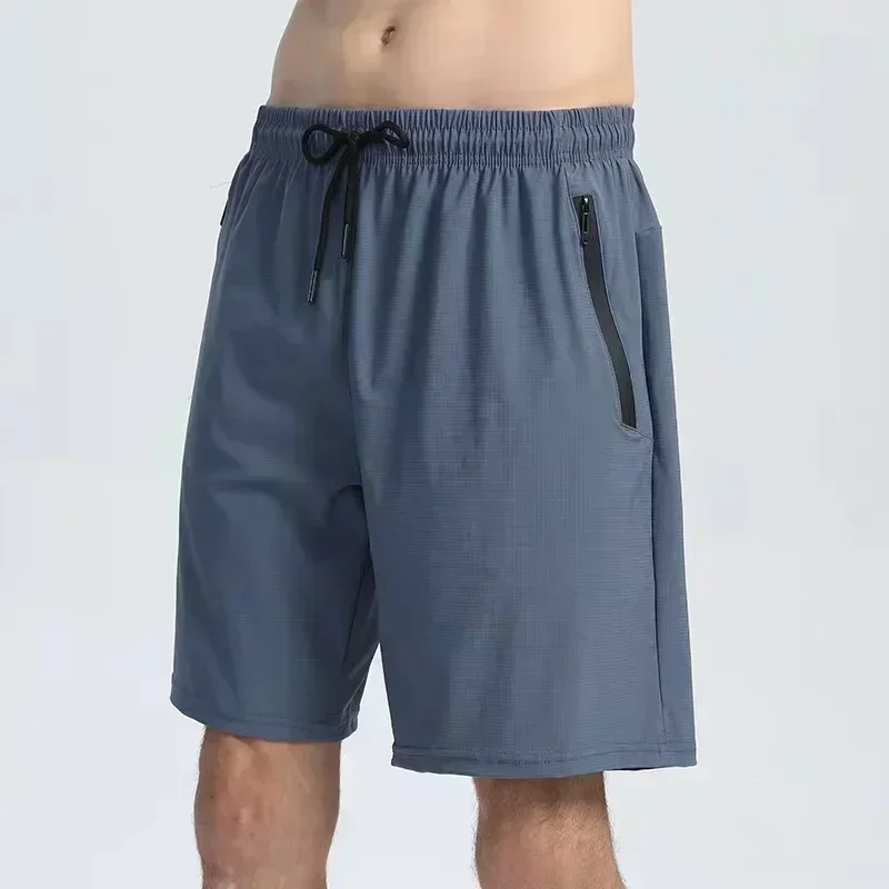 Lemon Men Shorts Summer Running Light Workout Solid Color Shorts Quick Dry Sport Shorts Zipper Pockets Gym Training Short
Lemon Men Shorts Summer Running Light Workout Solid Color Shorts Quick Dry Sport Shorts Zipper Pockets Gym Training Short