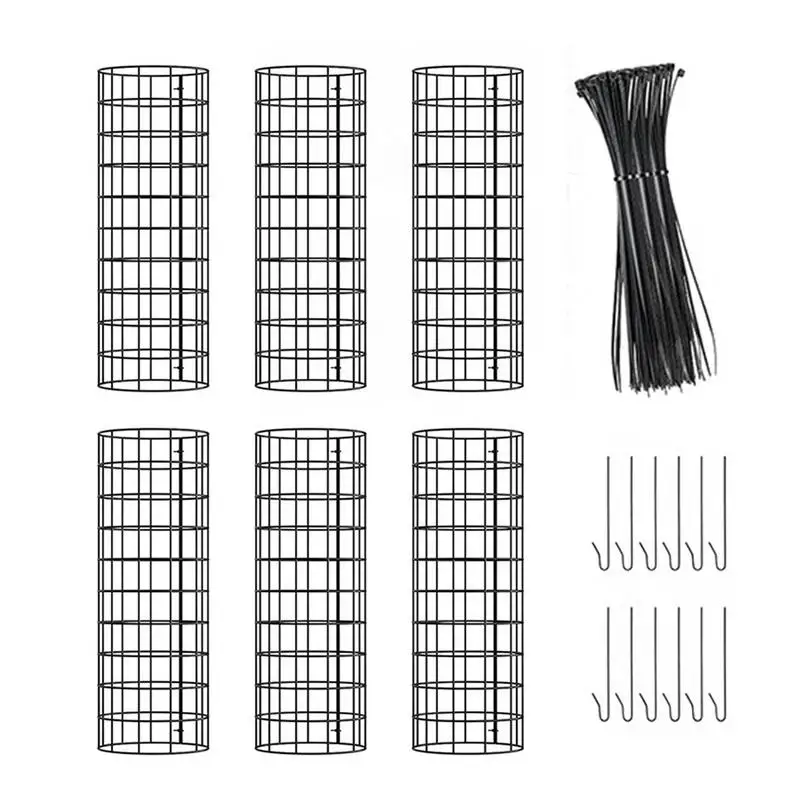 Tree Trunk Guards Multi Functional Garden Protection Mesh New Plant Bark Protector Fence Protective Net For Garden And Lawn
Tree Trunk Guards Multi Functional Garden Protection Mesh New Plant Bark Protector Fence Protective Net For Garden And Lawn