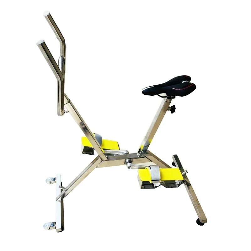 Hot SalesStainless Steel Underwater Bike Cycling Under Water For Swimming Pool
Hot SalesStainless Steel Underwater Bike Cycling Under Water For Swimming Pool
