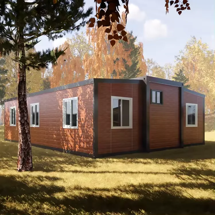 High-quality Container Houses, Converted From Shipping Containers, Employ Modular Housing Layouts and Mobile Portable Designs.
High-quality Container Houses, Converted From Shipping Containers, Employ Modular Housing Layouts and Mobile Portable Designs.