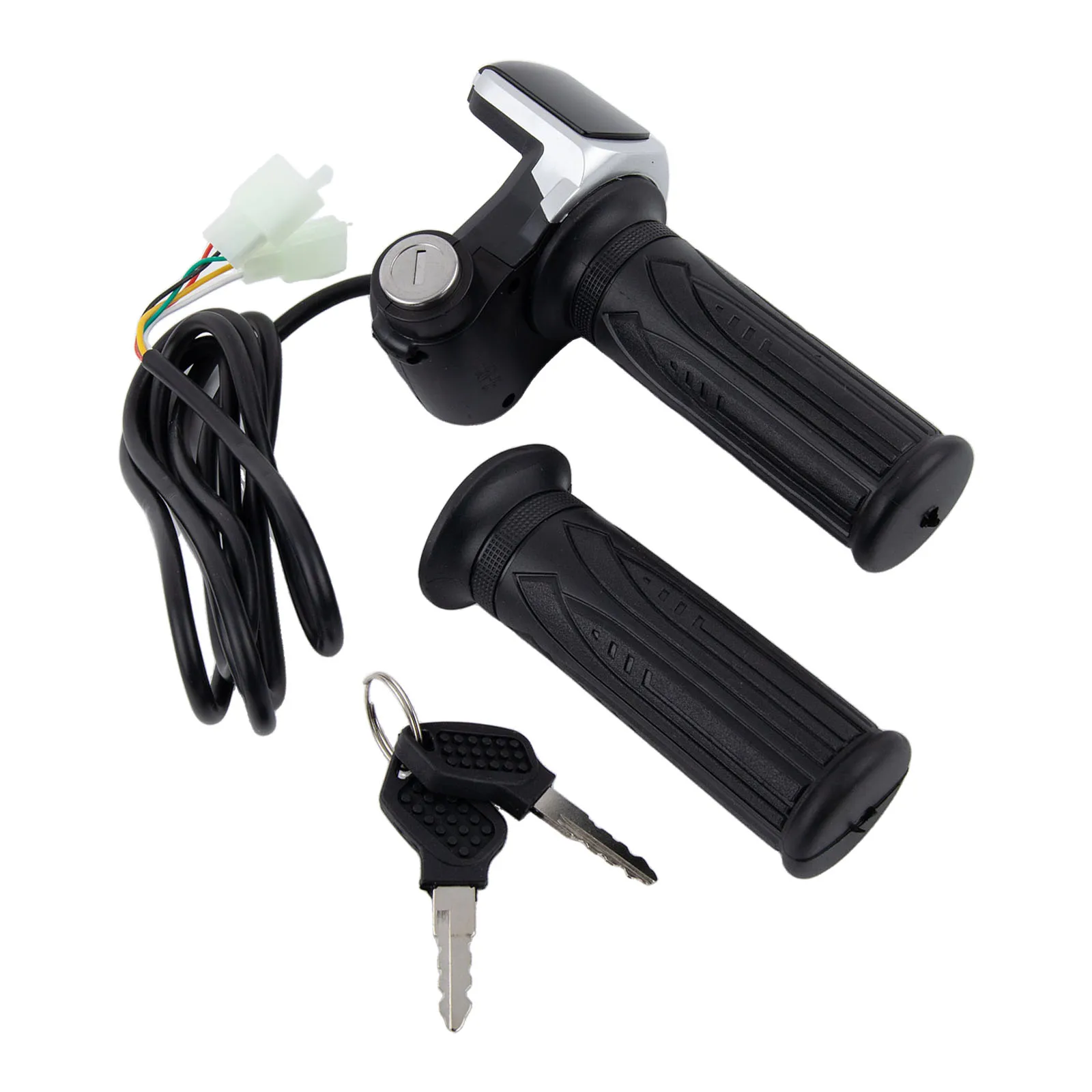 24V Ebike Parts Ebike LCD Display Led Display With Keys Start For Ebike Accessory For Electric Bike Accessory Lock
24V Ebike Parts Ebike LCD Display Led Display With Keys Start For Ebike Accessory For Electric Bike Accessory Lock