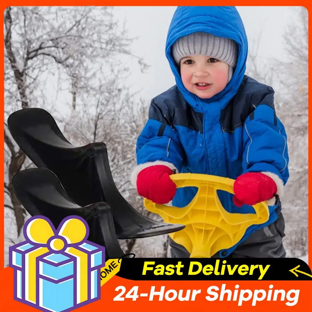 1 Pair Scooter Sled Sled Ski Board Snow Sledge Board Set Snow Ski Scooter for Kids Universal Two Wheel Outdoor Accessories
1 Pair Scooter Sled Sled Ski Board Snow Sledge Board Set Snow Ski Scooter for Kids Universal Two Wheel Outdoor Accessories