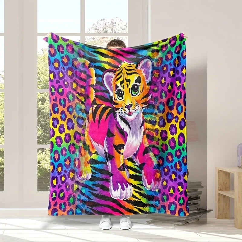 Cute Cheetah Print Flannel Blanket Soft Cozy Throw Blanket for Bed Sofa Travel Home Decor Christmas Gift for Kids All Seasons
Cute Cheetah Print Flannel Blanket Soft Cozy Throw Blanket for Bed Sofa Travel Home Decor Christmas Gift for Kids All Seasons