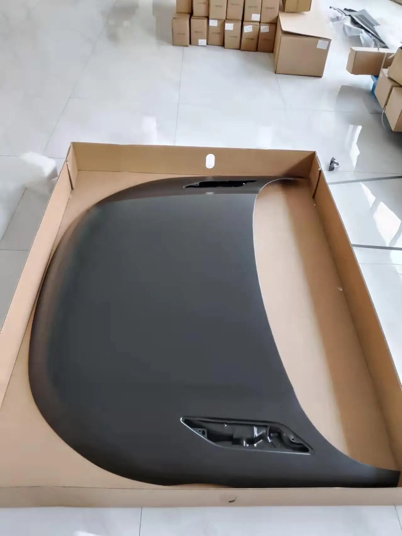 Feebest High Quality Aluminum Hood For Land Rover Range Rover Evoque 2020 Auto Parts
Feebest High Quality Aluminum Hood For Land Rover Range Rover Evoque 2020 Auto Parts