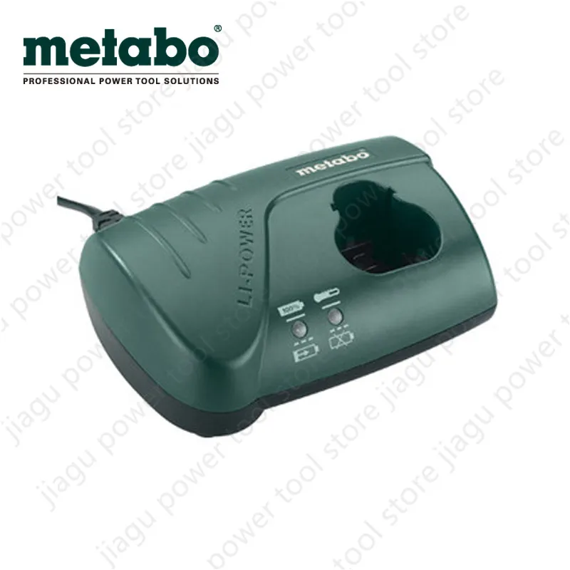 AC 220-240V Charger for Metabo 10.8V LC40 PowerMaxx BS12ASE
AC 220-240V Charger for Metabo 10.8V LC40 PowerMaxx BS12ASE