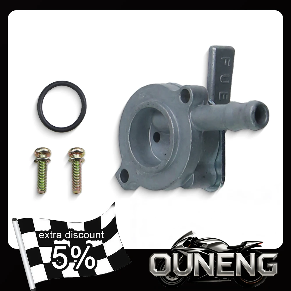6MM Fuel Switch For 50-150cc Pit Quad Dirt Bike ATV Wave 100 Motorcycle Gas Valve
6MM Fuel Switch For 50-150cc Pit Quad Dirt Bike ATV Wave 100 Motorcycle Gas Valve