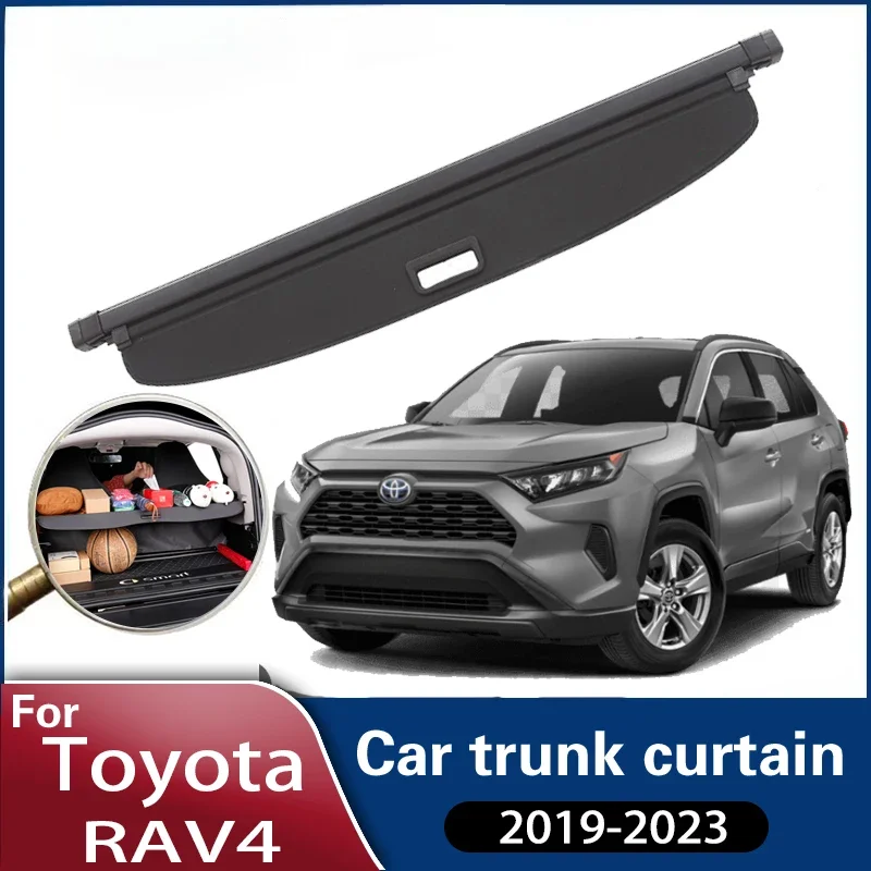 Багажник автомобиля, занавеска для Toyota RAV4 2019, аксессуары RAV 4 2019 ~ 2023 XA50 MK5, чехлы багажника, задняя стойка, укрытие для перегородок, аксессуары
Багажник автомобиля, занавеска для Toyota RAV4 2019, аксессуары RAV 4 2019 ~ 2023 XA50 MK5, чехлы багажника, задняя стойка, укрытие для перегородок, аксессуары