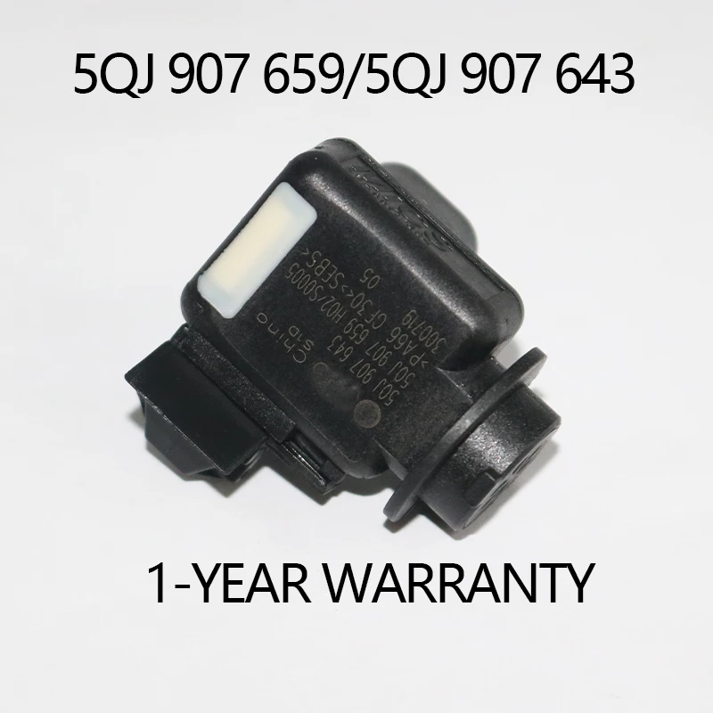 Air Quality Sensor For PASSAT B6 GOLF MK6 TIGUAN Skoda 5QJ907643 5QJ907659 5K0907659 56D907659 5QJ 907 659
Air Quality Sensor For PASSAT B6 GOLF MK6 TIGUAN Skoda 5QJ907643 5QJ907659 5K0907659 56D907659 5QJ 907 659