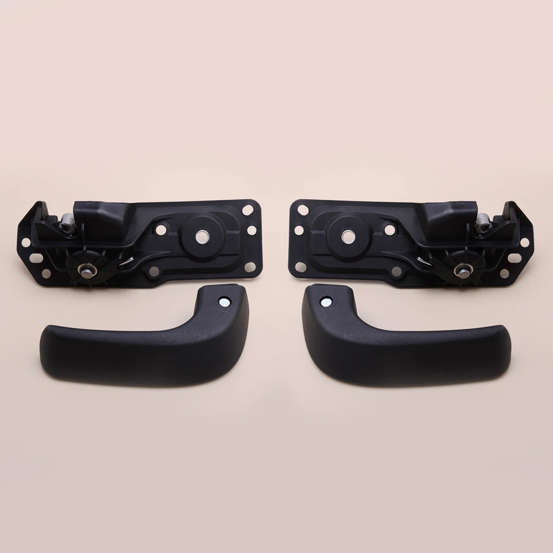 20833606 20871488 Left Right Interior Door Handle Repair Kit fit for Chevrolet Silverado Tahoe GMC Sierra Cadillac Escalade
20833606 20871488 Left Right Interior Door Handle Repair Kit fit for Chevrolet Silverado Tahoe GMC Sierra Cadillac Escalade