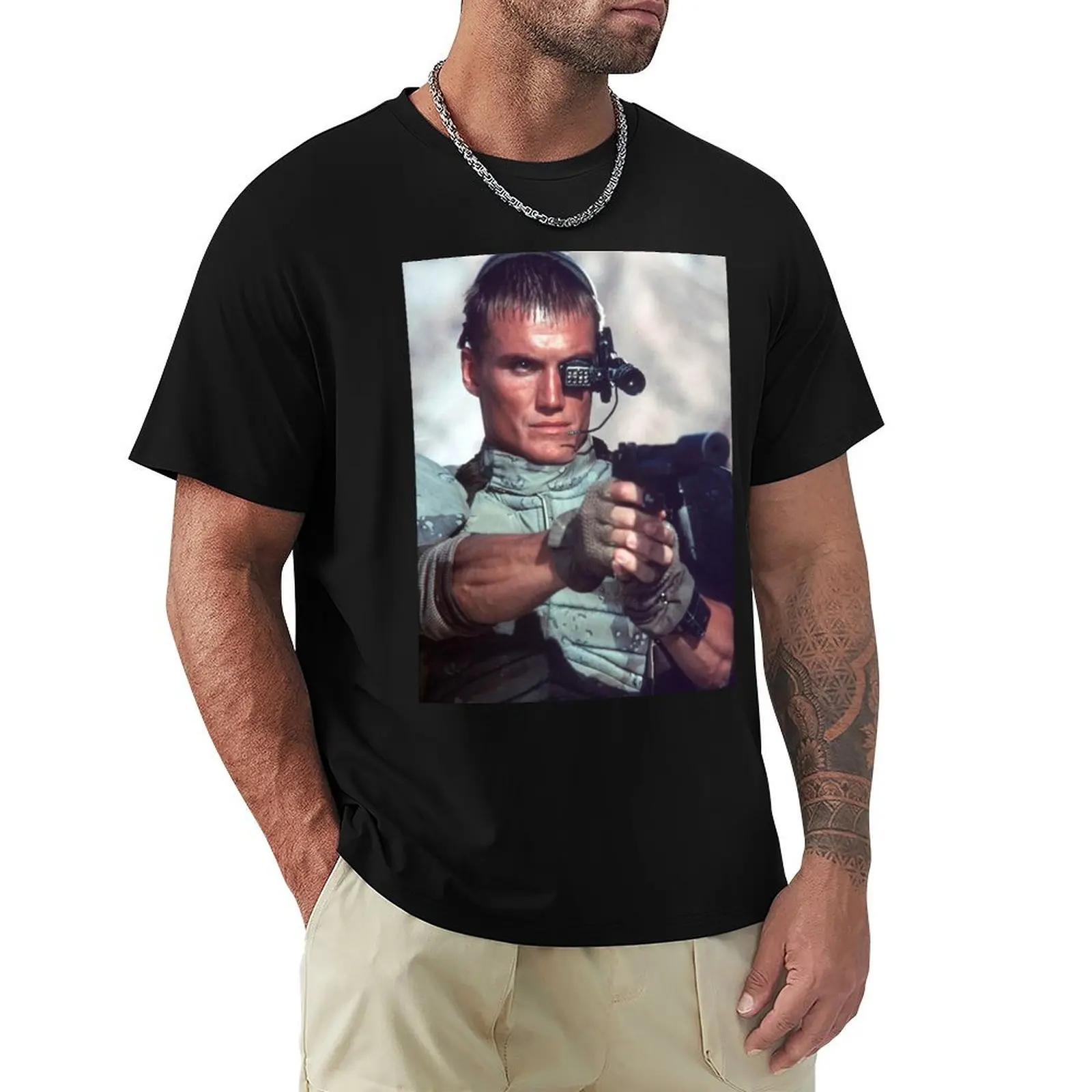 dolph lundgren T-Shirt Casual Trendy Streetwear Tee Shirt
dolph lundgren T-Shirt Casual Trendy Streetwear Tee Shirt