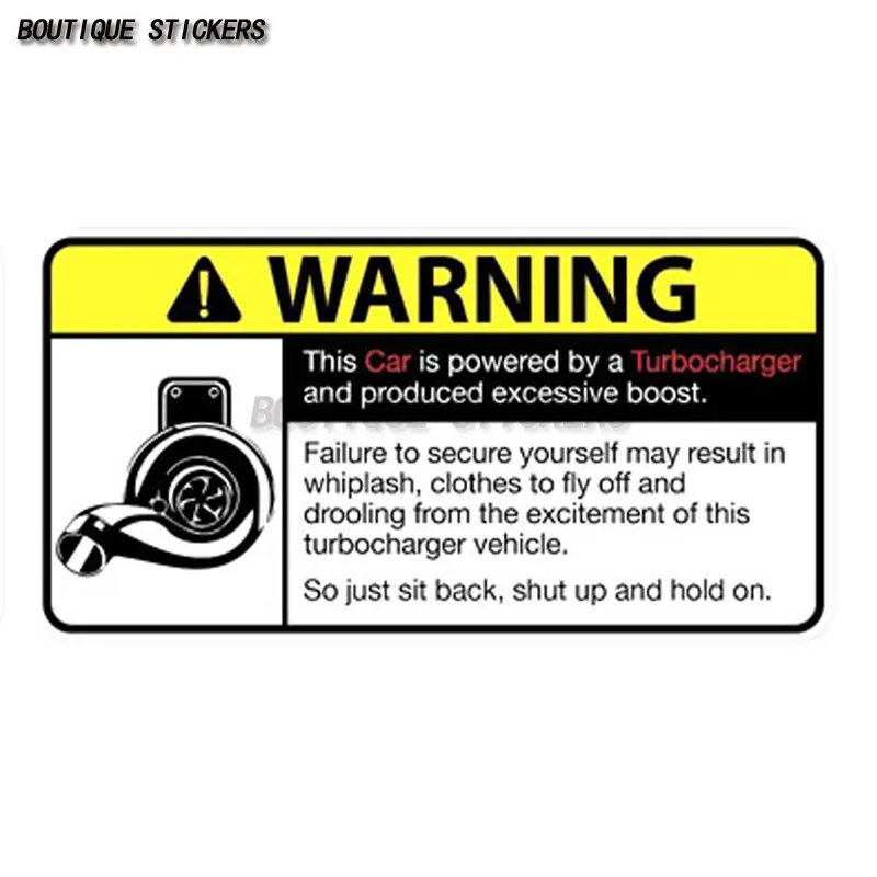 Fun waterproof PVC car warning car stickers Car interior wall stickers
Fun waterproof PVC car warning car stickers Car interior wall stickers