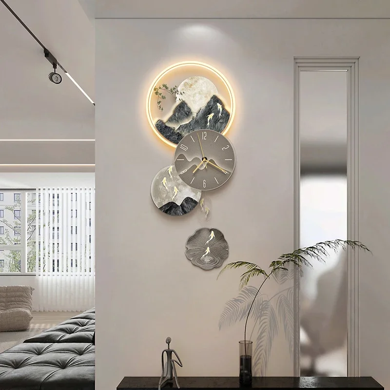 Nordic Creative Clock Wall Aesthetic Mechanism Interior Xenomorph Art Mural Cartoon Wall Watch Fashion Wanduhr Home Design
Nordic Creative Clock Wall Aesthetic Mechanism Interior Xenomorph Art Mural Cartoon Wall Watch Fashion Wanduhr Home Design
