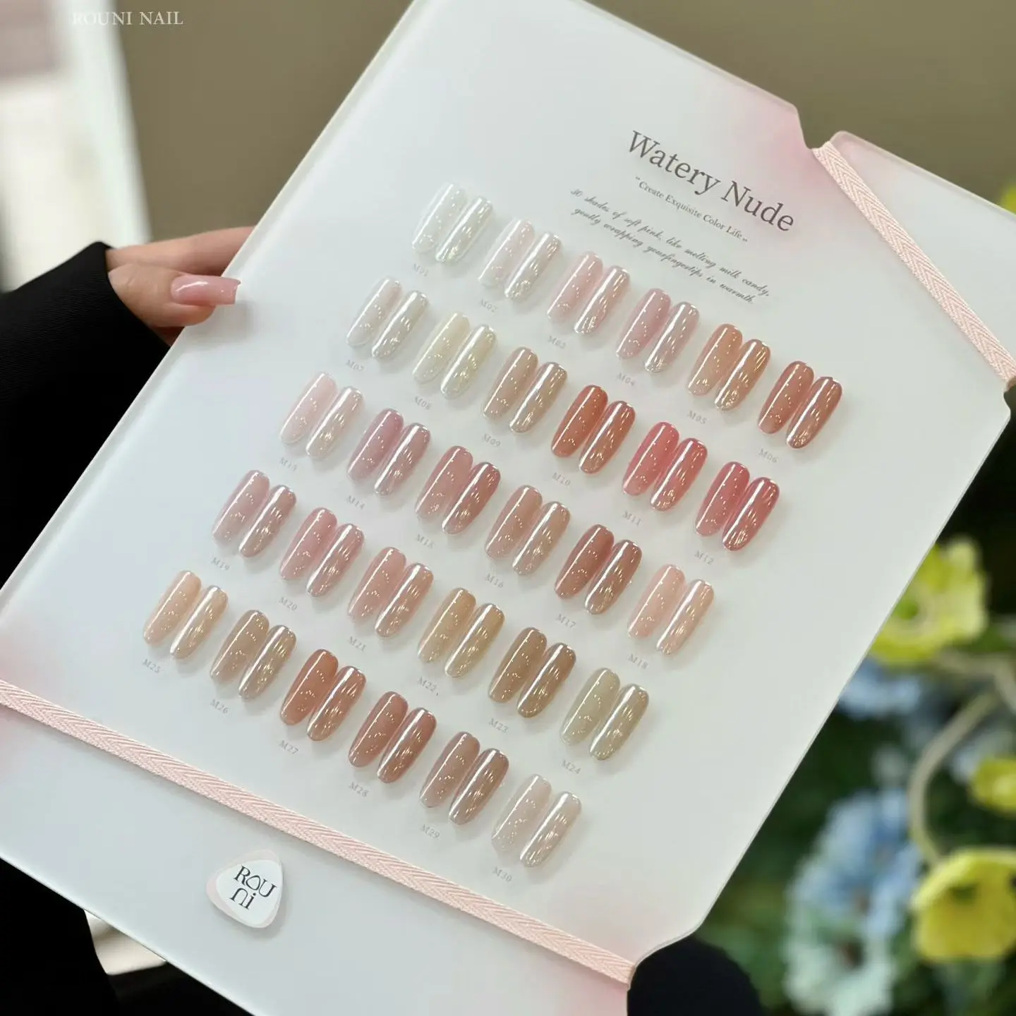 ROUNI 30 Colors Professional Cheap Wholesale Full Coloring Set Nude UV Gel Nail Polish Gift Set
ROUNI 30 Colors Professional Cheap Wholesale Full Coloring Set Nude UV Gel Nail Polish Gift Set