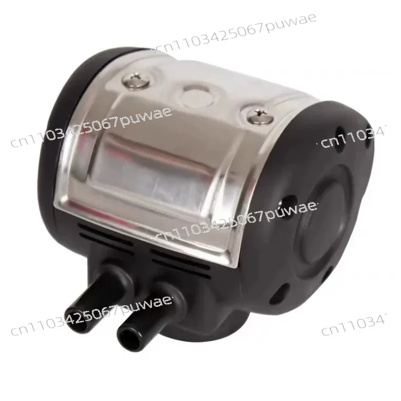 L80 Pneumatic Pulsator for Cow Milker Milking Machine Stainless Steel Dairy Farm Milker 50-180 Ppm Adjustable Speed
L80 Pneumatic Pulsator for Cow Milker Milking Machine Stainless Steel Dairy Farm Milker 50-180 Ppm Adjustable Speed