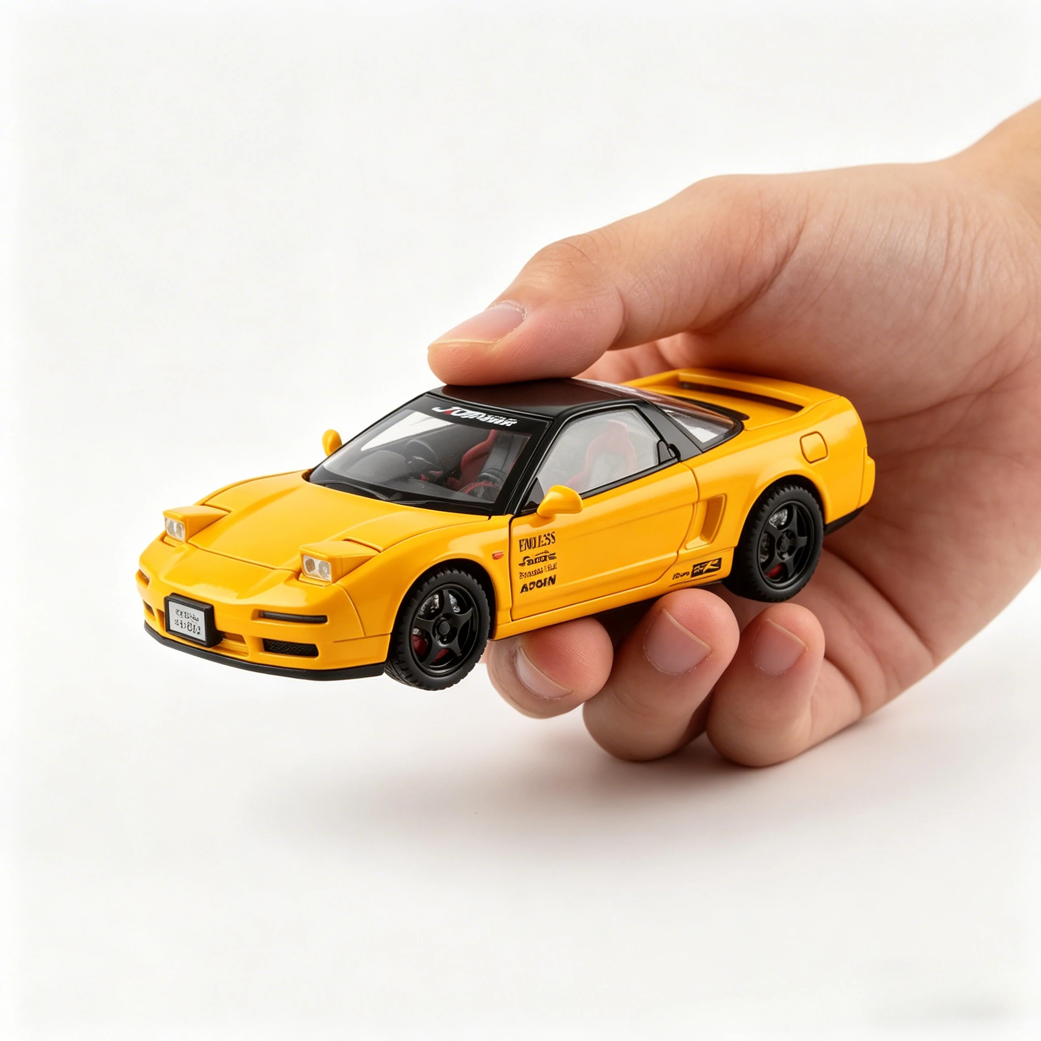1:22 Acura NSX MK1 NA1 Supercar Racing Sports Couple Alloy Metal Diecast Model Car Sound & Light Collection Simulation Gifts
1:22 Acura NSX MK1 NA1 Supercar Racing Sports Couple Alloy Metal Diecast Model Car Sound & Light Collection Simulation Gifts