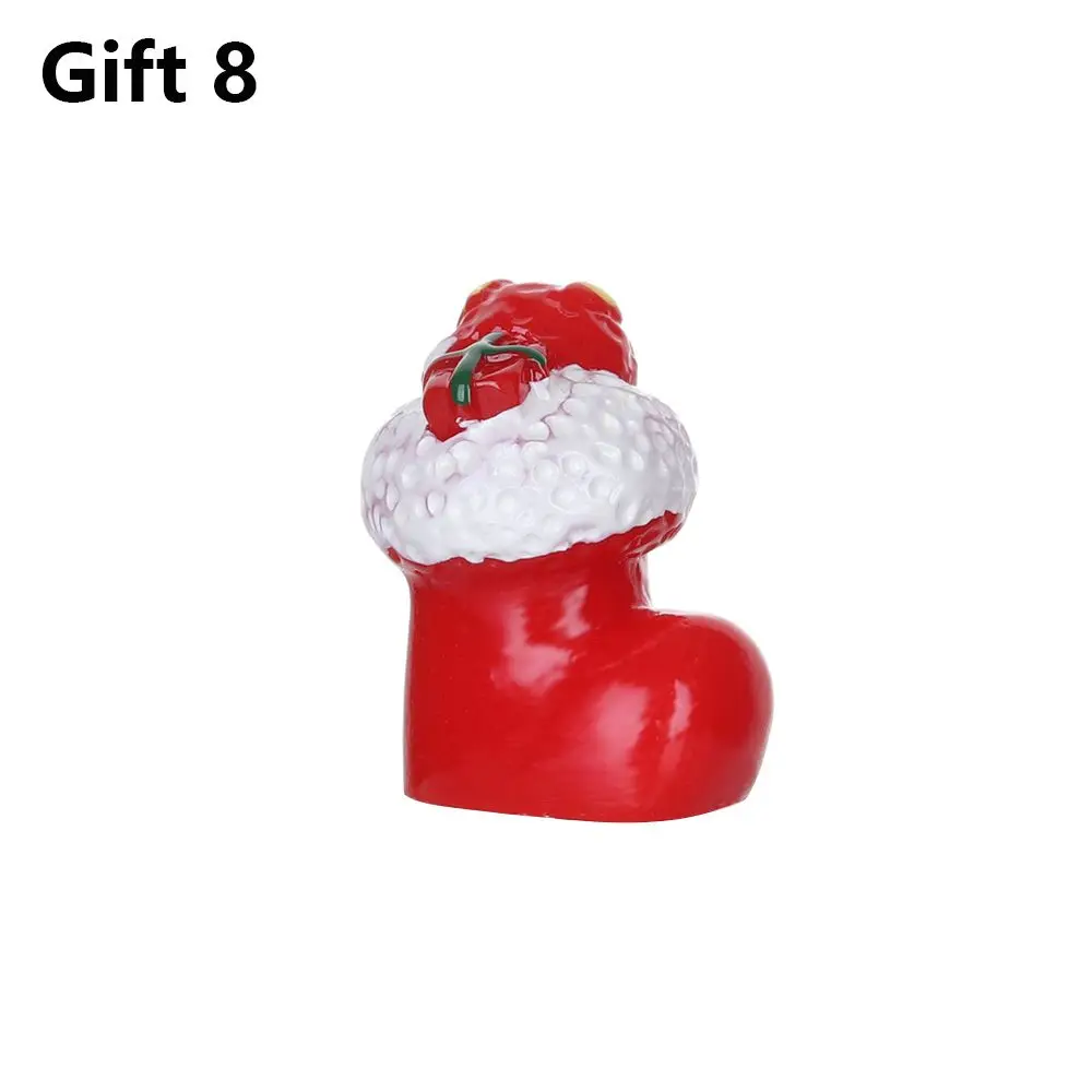 Dollhouse Ornament Fairy Garden Bonsai Decor Home Decorations Xmas Tree Santa Claus Miniature Snowman Christmas Figurines
Dollhouse Ornament Fairy Garden Bonsai Decor Home Decorations Xmas Tree Santa Claus Miniature Snowman Christmas Figurines