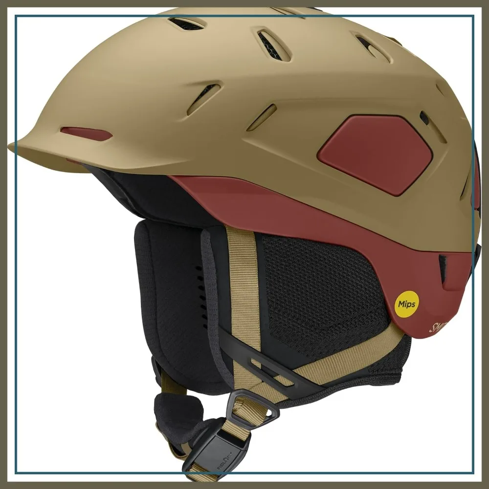 Adult Snowsport Helmet with MIPS + Koroyd – Lightweight Ski & Snowboard Protection for Men & Women
Adult Snowsport Helmet with MIPS + Koroyd – Lightweight Ski & Snowboard Protection for Men & Women