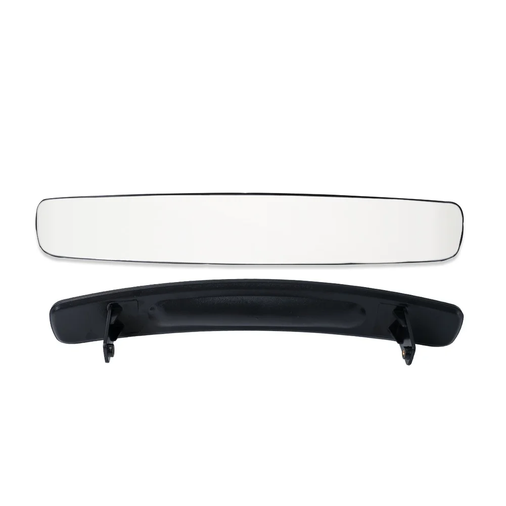 180 Degree Panoramic Rear View Mirror Black Plastic Wide Angle For Golf Cart For EZGO Safety Driving Accessories
180 Degree Panoramic Rear View Mirror Black Plastic Wide Angle For Golf Cart For EZGO Safety Driving Accessories