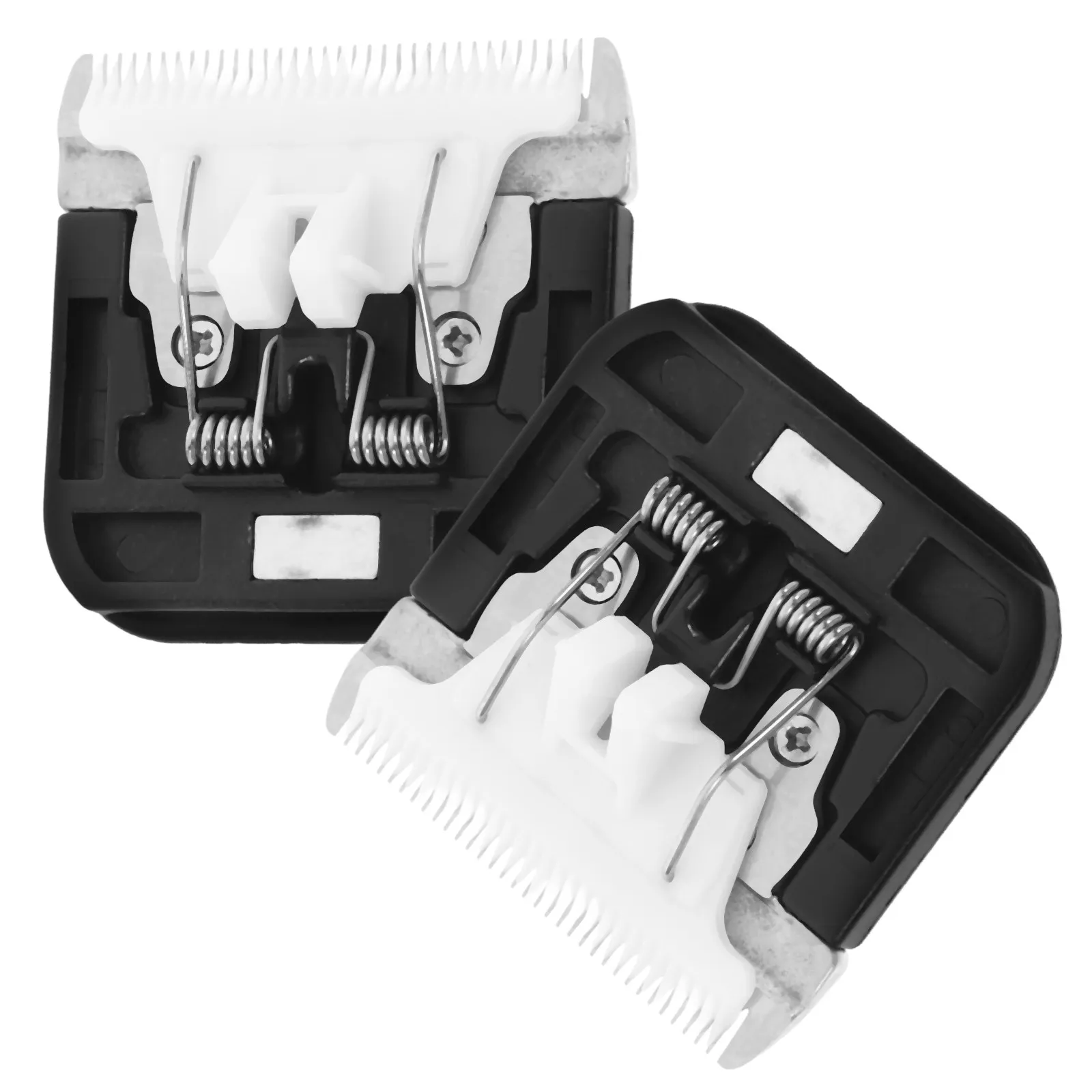 2Pcs Electric Pet Hair Clipper Replacement Blades Narrow Head Dog Cat Paw Trimmer Grooming Tool Haircut Blades
2Pcs Electric Pet Hair Clipper Replacement Blades Narrow Head Dog Cat Paw Trimmer Grooming Tool Haircut Blades