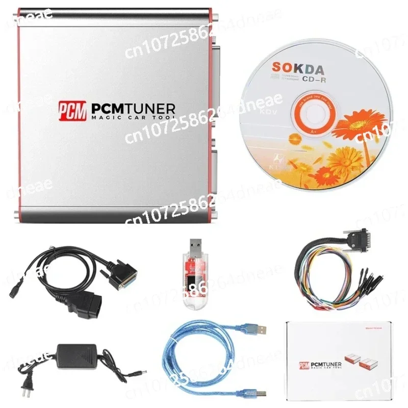 Справочный программатор PCM TUNER V1.27 ECU с 67 модулями, регистрация не требуется
Справочный программатор PCM TUNER V1.27 ECU с 67 модулями, регистрация не требуется