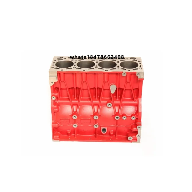 Original Quality 5289698 Truck Engine Spare Parts Cylinder Block for Foton Cummins Isf 3.8 Spare Parts
Original Quality 5289698 Truck Engine Spare Parts Cylinder Block for Foton Cummins Isf 3.8 Spare Parts