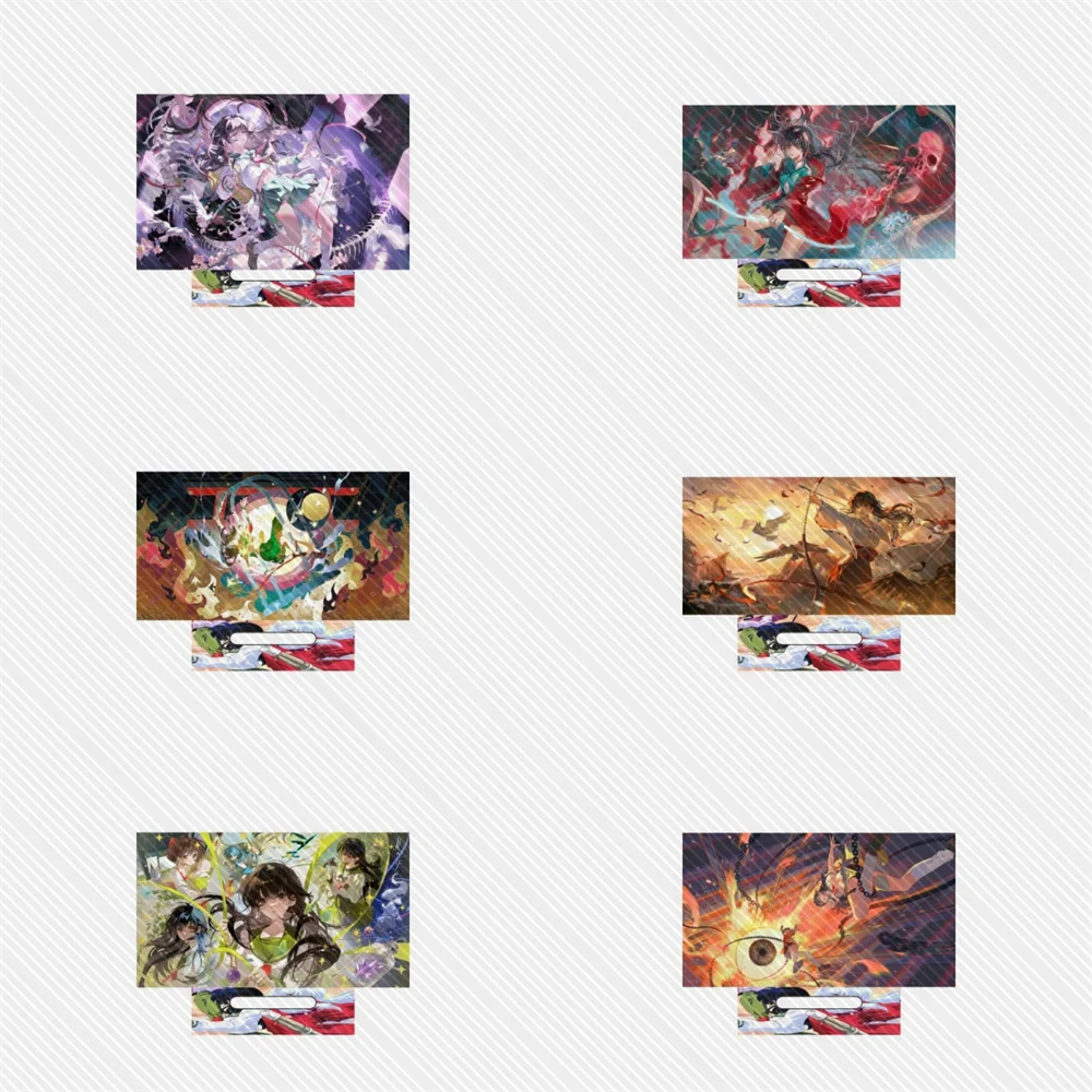 15CM Anime Inuyasha Acrylic Stand Model Keychain Cosplay Characters Ornament Accessories Merry Christmas Good Gifts
15CM Anime Inuyasha Acrylic Stand Model Keychain Cosplay Characters Ornament Accessories Merry Christmas Good Gifts