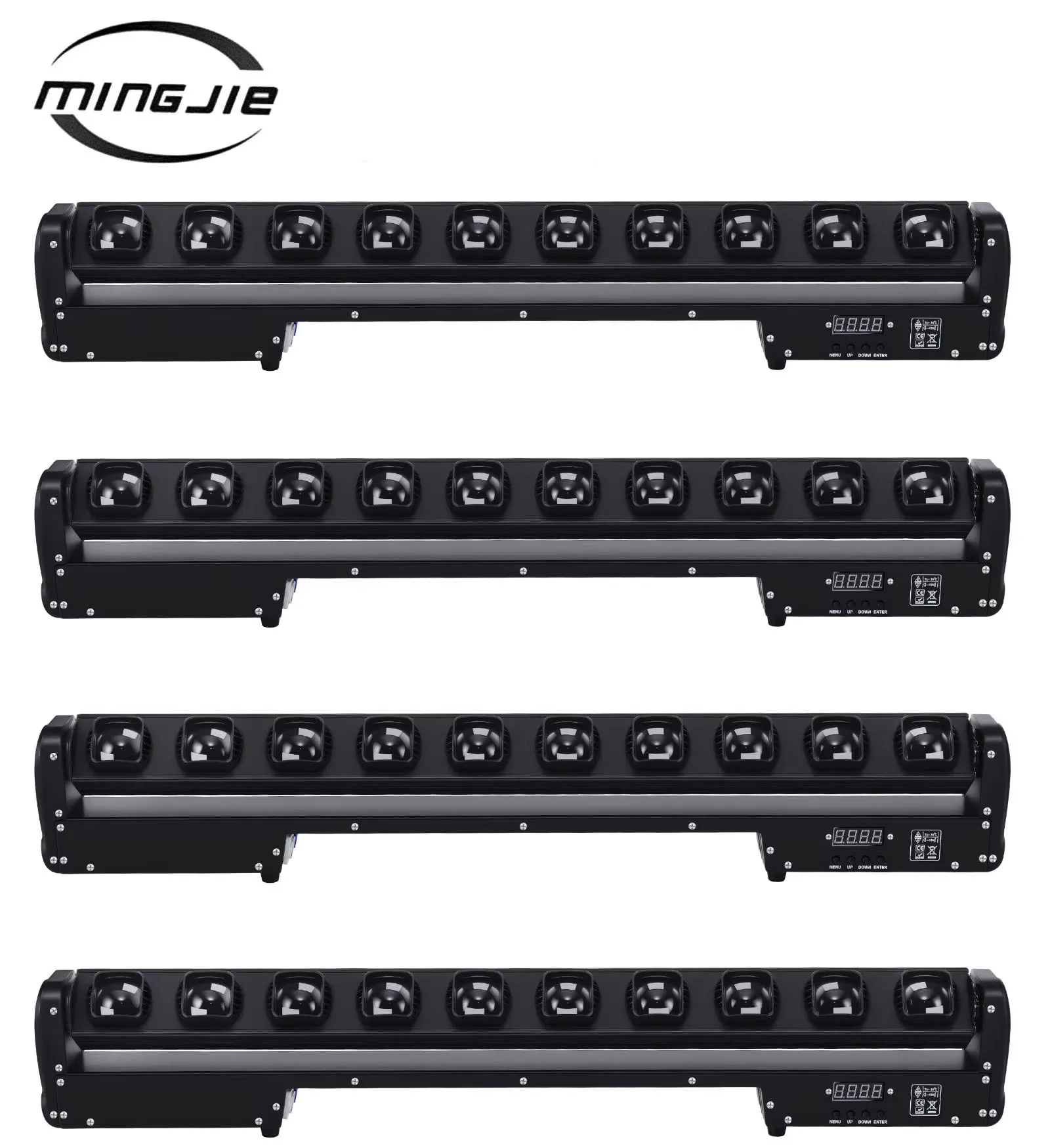 Wholesale 10x25w RGBW Wall Light DMX Beam Lights Moving Head Stage Lighting Professional DJ For Party KTV Bar Wedding Concert
Wholesale 10x25w RGBW Wall Light DMX Beam Lights Moving Head Stage Lighting Professional DJ For Party KTV Bar Wedding Concert