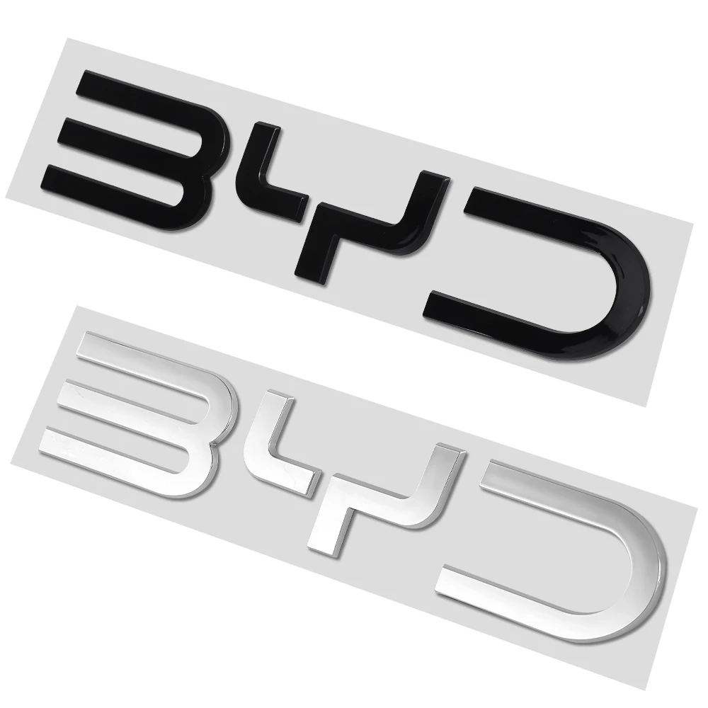 Front Grille Emblem Exterior Stickers Auto Badge Decal Accessories For BYD Atto 3 Yuan Plus Yuan UP Song Plus Seal Dolphin Shark
Front Grille Emblem Exterior Stickers Auto Badge Decal Accessories For BYD Atto 3 Yuan Plus Yuan UP Song Plus Seal Dolphin Shark