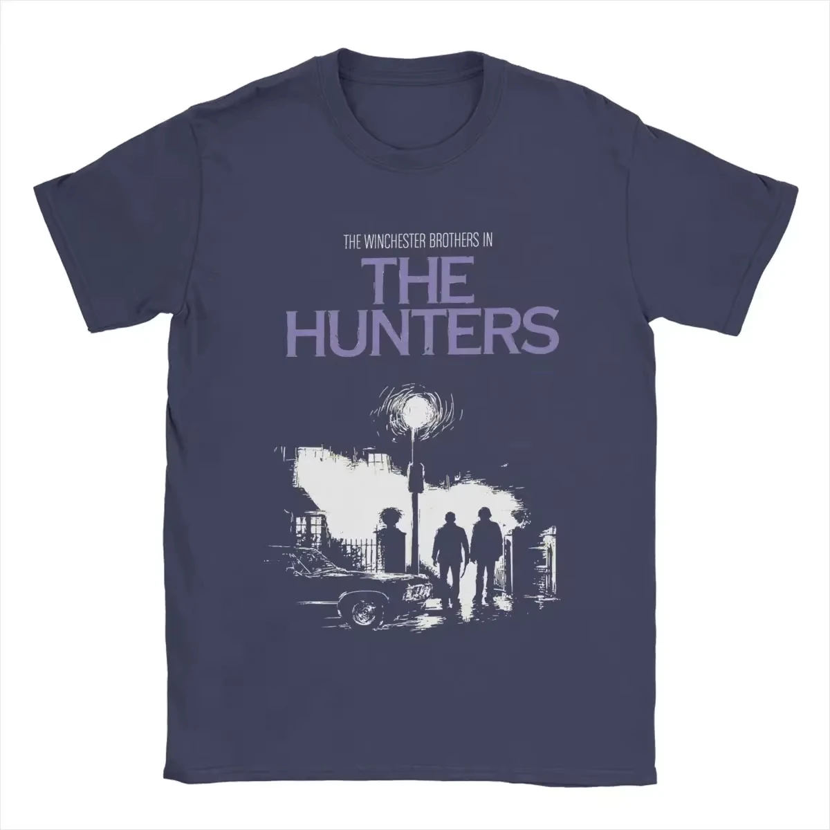 The Hunters Supernatural & The Exorcist T Shirts Casual Tees Short Sleeve O Neck T-Shirts Cotton Original Clothes 
The Hunters Supernatural & The Exorcist T Shirts Casual Tees Short Sleeve O Neck T-Shirts Cotton Original Clothes