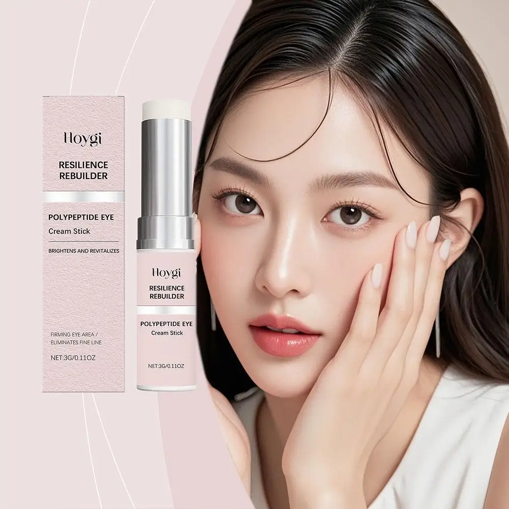 Hoygi Eye Cream Stick, Care For Delicate Eye Skin Care Moisturizing, Hydrating, Nourishing, Lubricating And Elastic Eye Cream
Hoygi Eye Cream Stick, Care For Delicate Eye Skin Care Moisturizing, Hydrating, Nourishing, Lubricating And Elastic Eye Cream