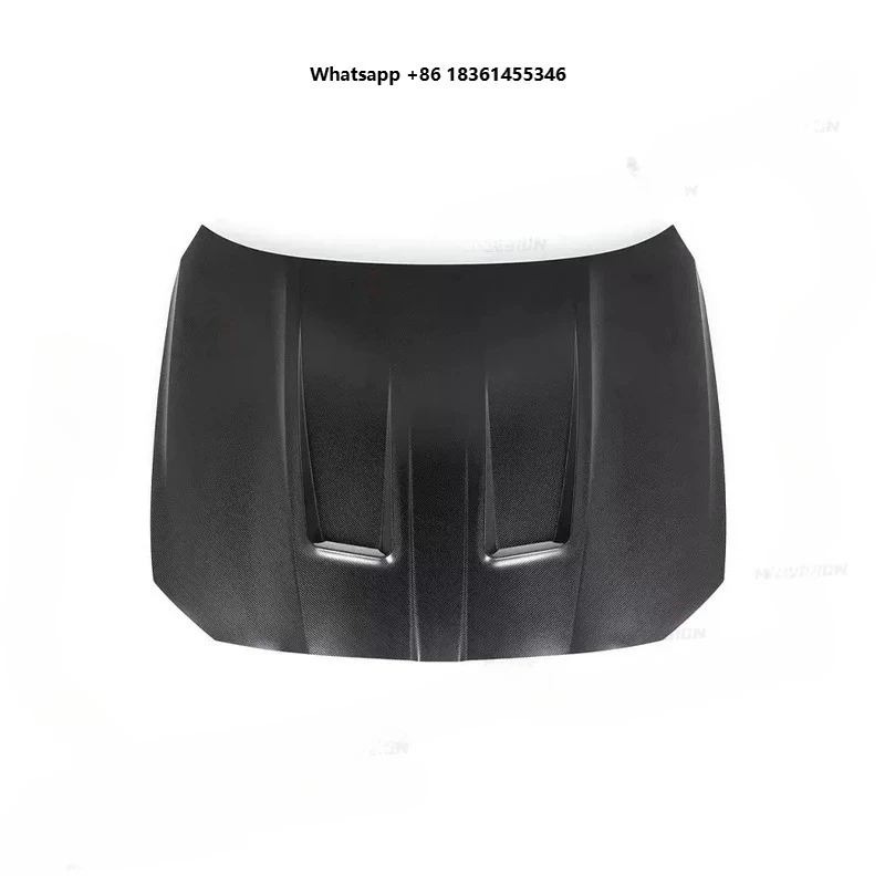 For G8X M3 G80 G81 M4 G82 G83 2021+ High Quality N Style Carbon Fiber Engine Hood Bonnet Cover
For G8X M3 G80 G81 M4 G82 G83 2021+ High Quality N Style Carbon Fiber Engine Hood Bonnet Cover