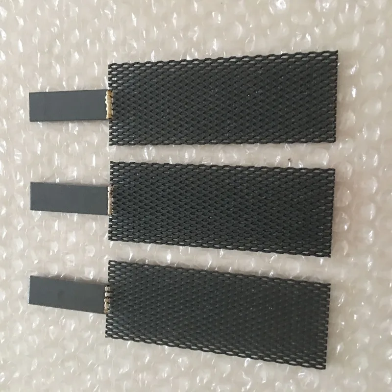 MMO Ruthenium Iridium Titanium Mesh for Sewage Treatment High Efficiency
MMO Ruthenium Iridium Titanium Mesh for Sewage Treatment High Efficiency