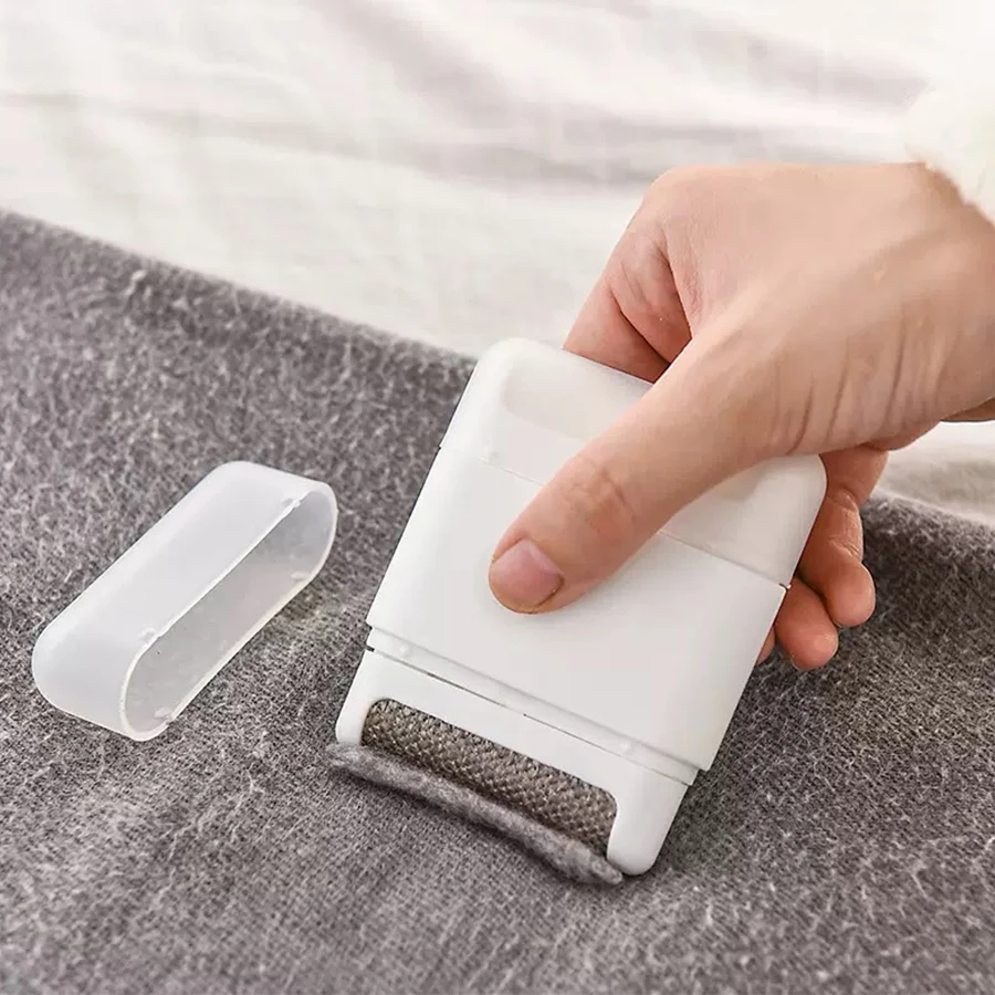 Mini Lint Remover Manual Hair Ball TrimmerPellet Cut Machine Portable Epilator Sweater Laundry Cleaning Tool Househould Supplies
Mini Lint Remover Manual Hair Ball TrimmerPellet Cut Machine Portable Epilator Sweater Laundry Cleaning Tool Househould Supplies